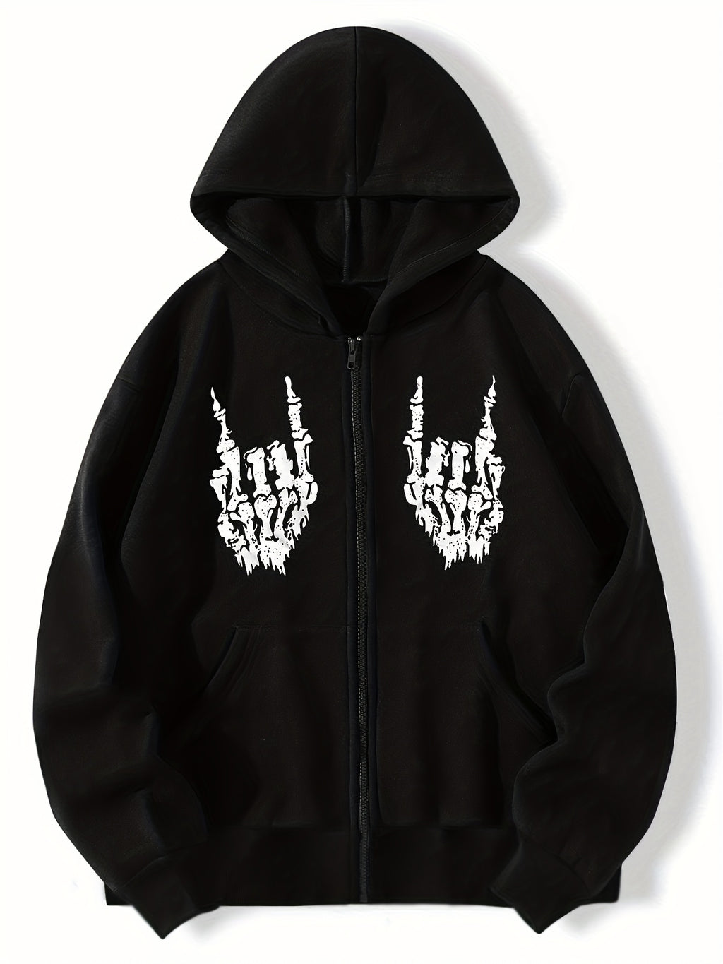 Rebel Bones Hoodie