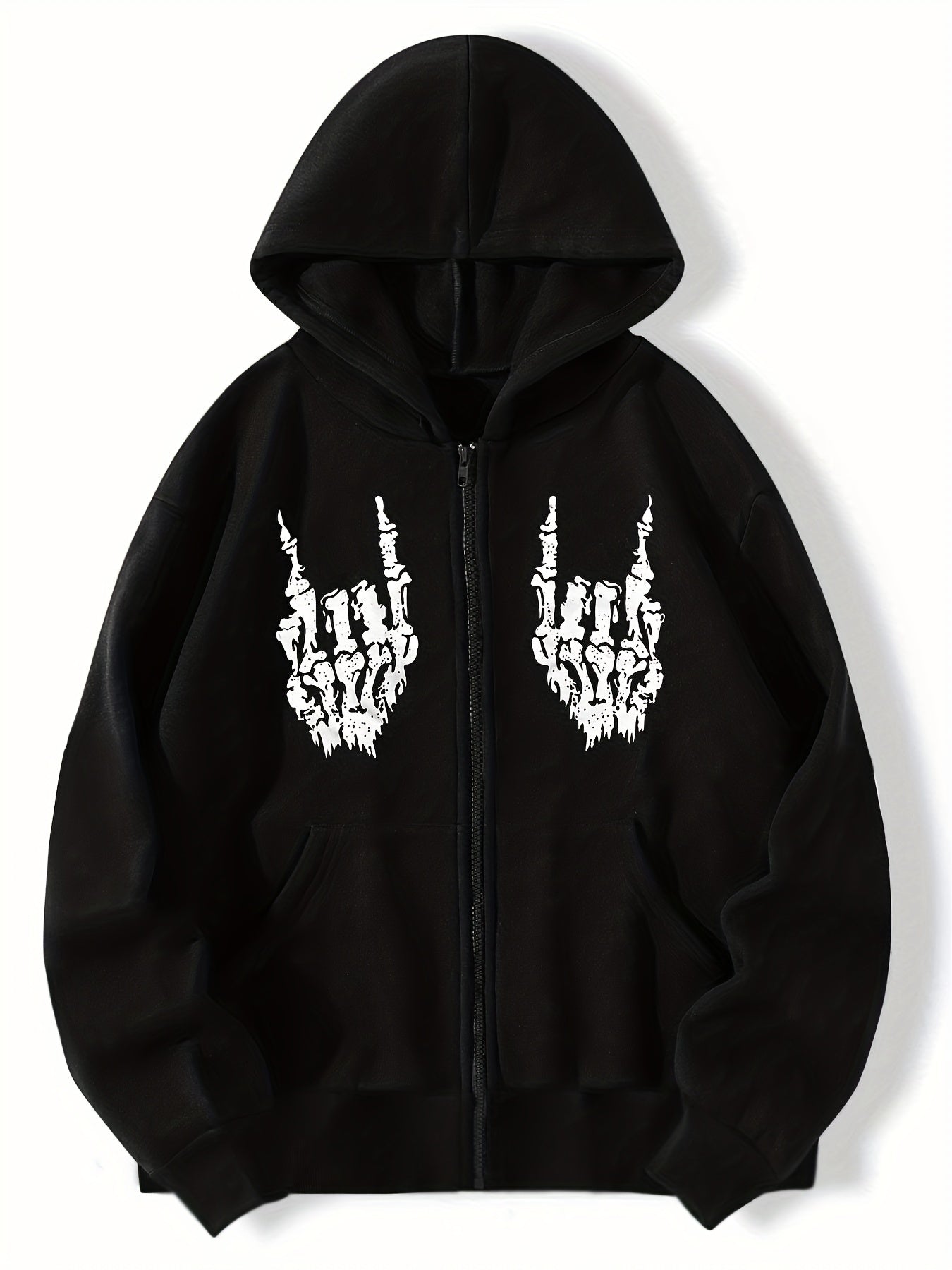Rebel Bones Hoodie