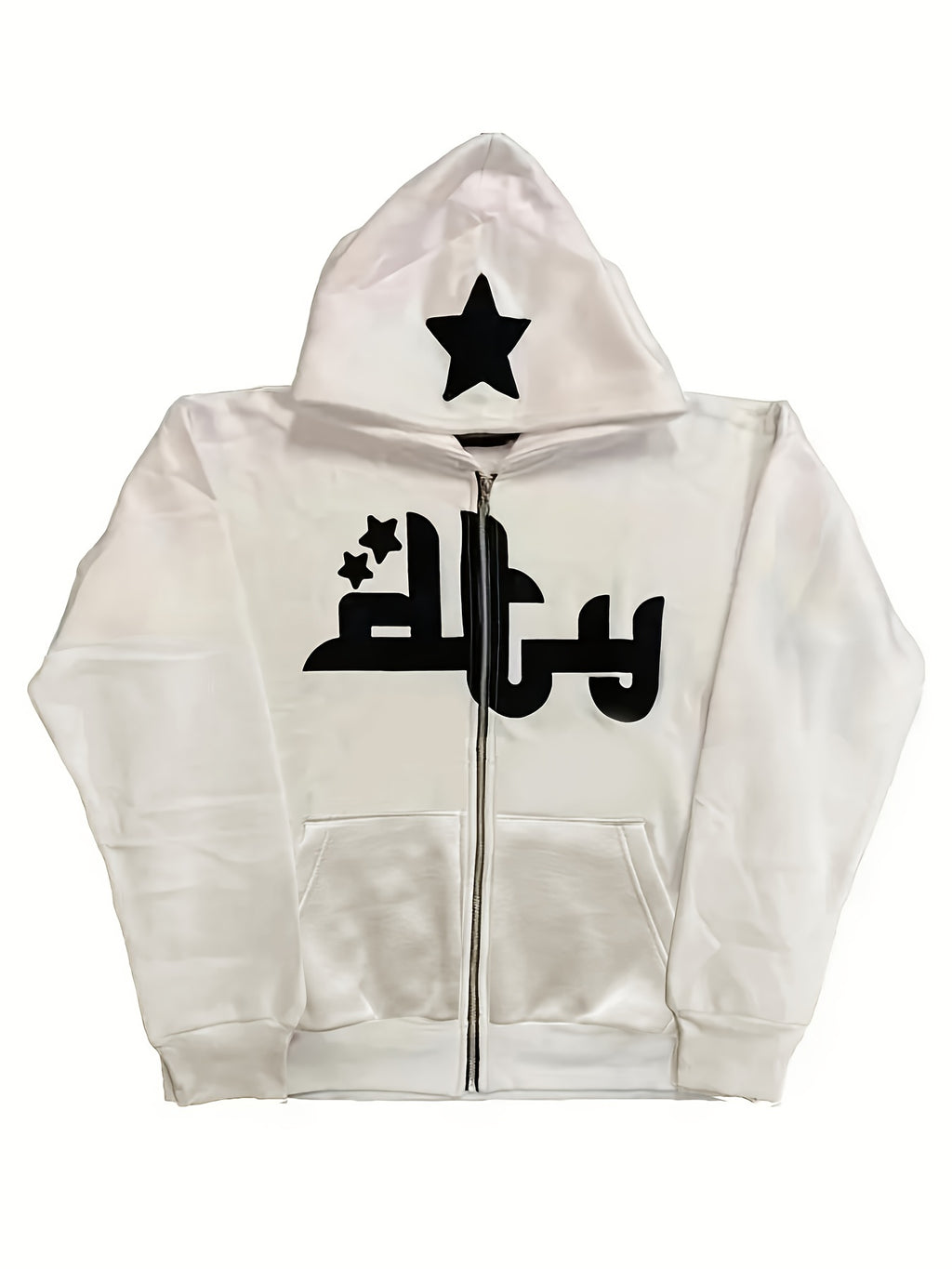 Stellar Script Hoodie