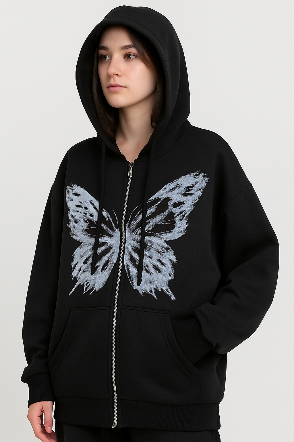 Shadow Wings Hoodie