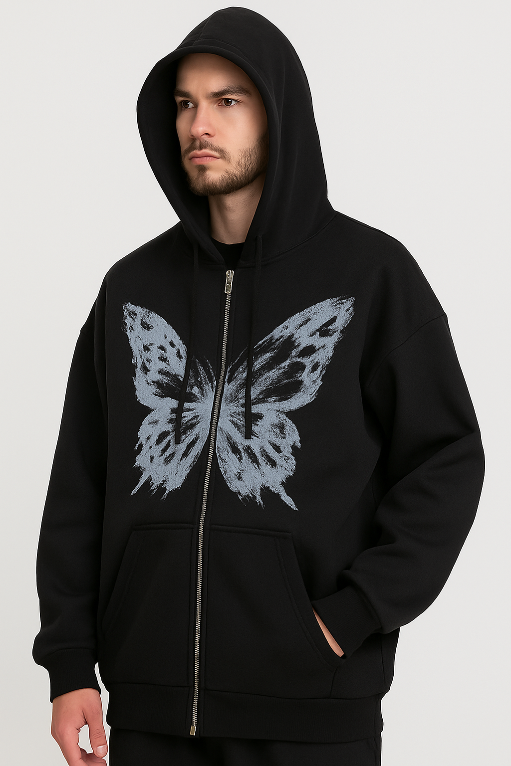 Shadow Wings Hoodie