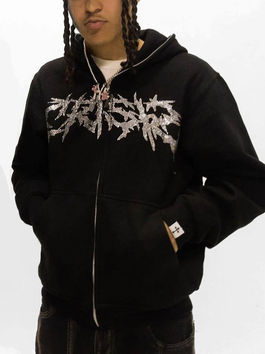 Nocturne Drip Hoodie