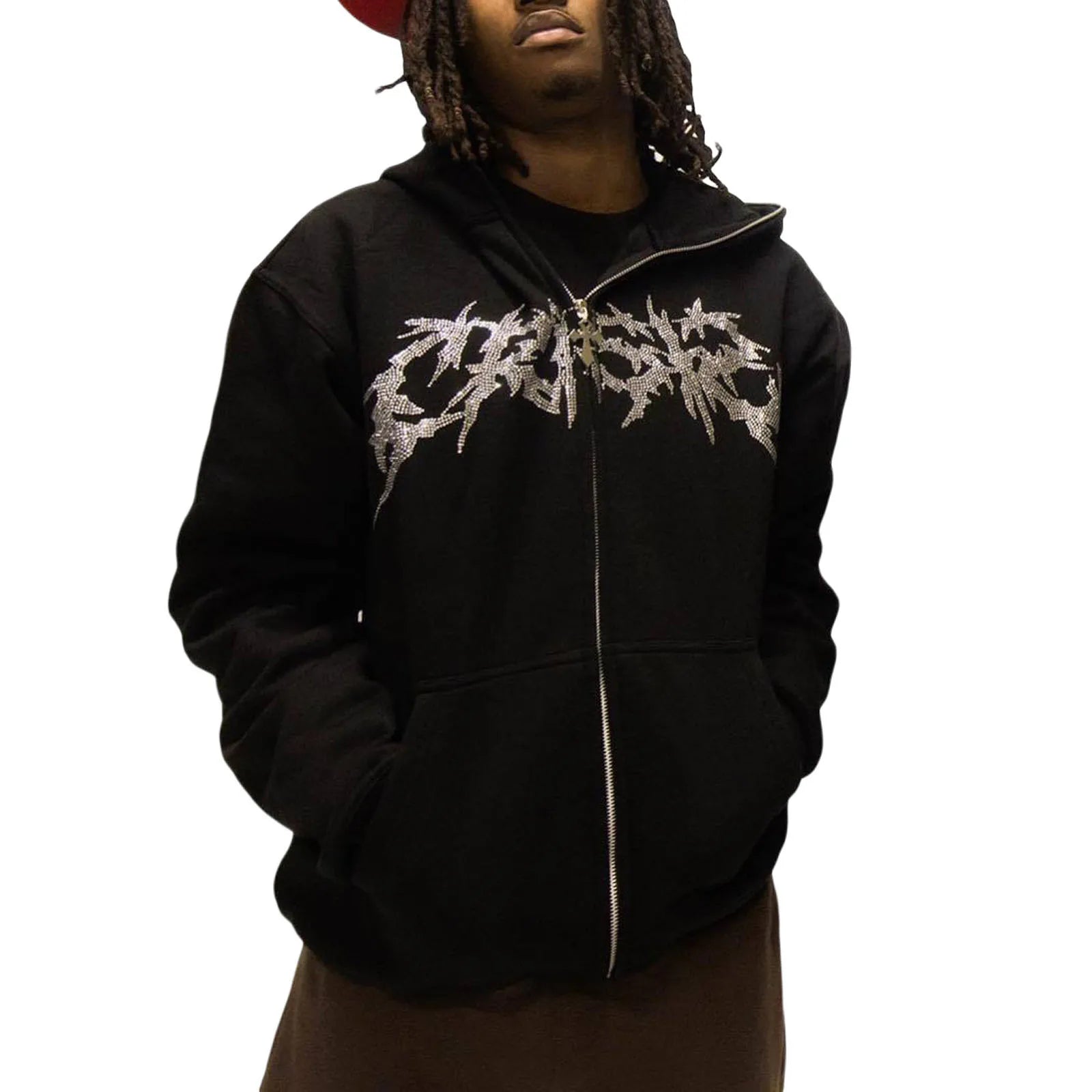 Nocturne Drip Hoodie