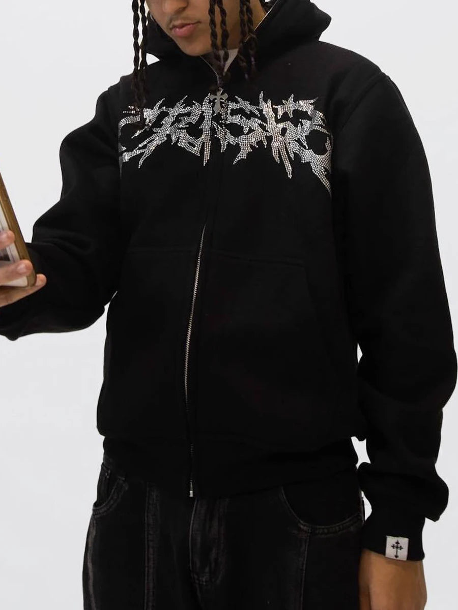 Nocturne Drip Hoodie