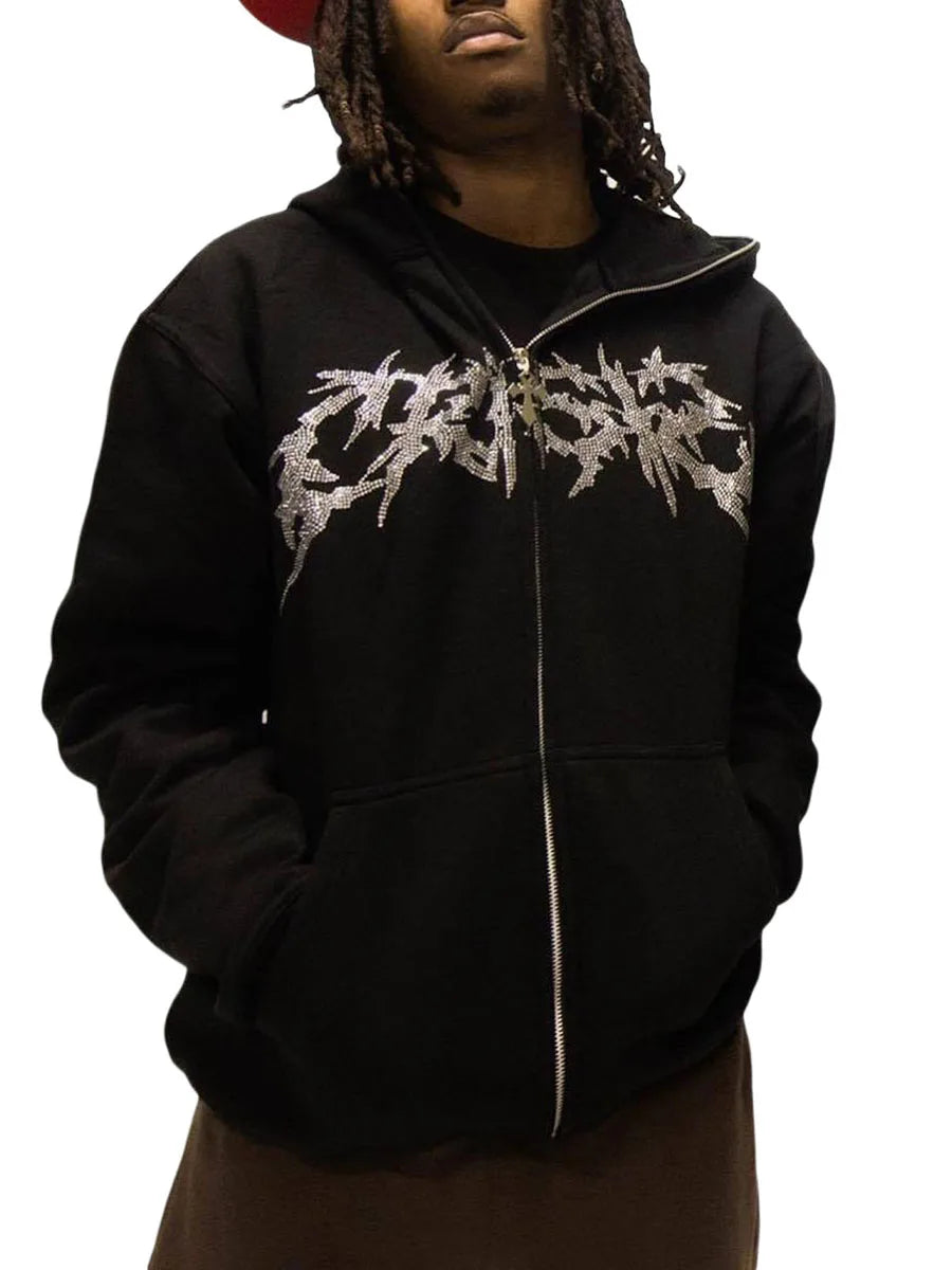 Nocturne Drip Hoodie