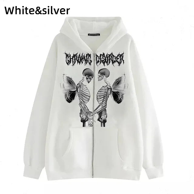 Shadow Wings Hoodie