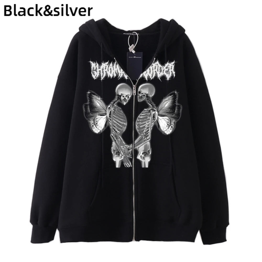 Shadow Wings Hoodie