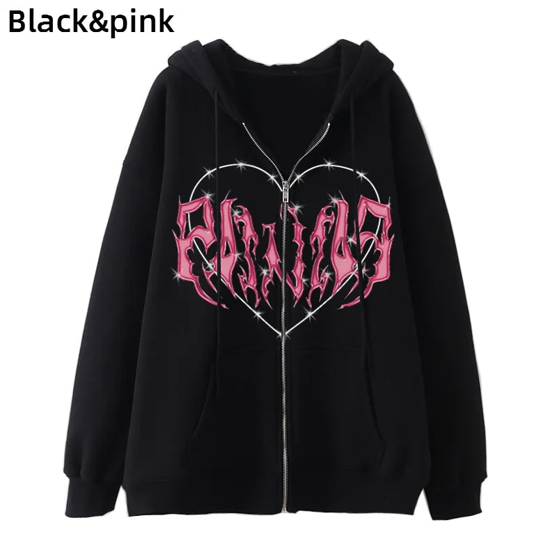 Shadow Wings Hoodie