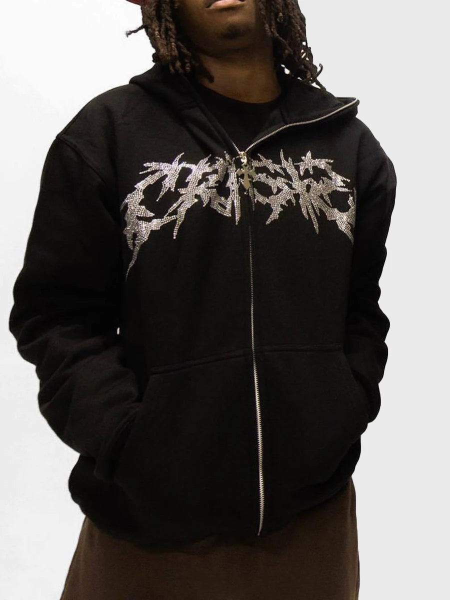 Nocturne Drip Hoodie
