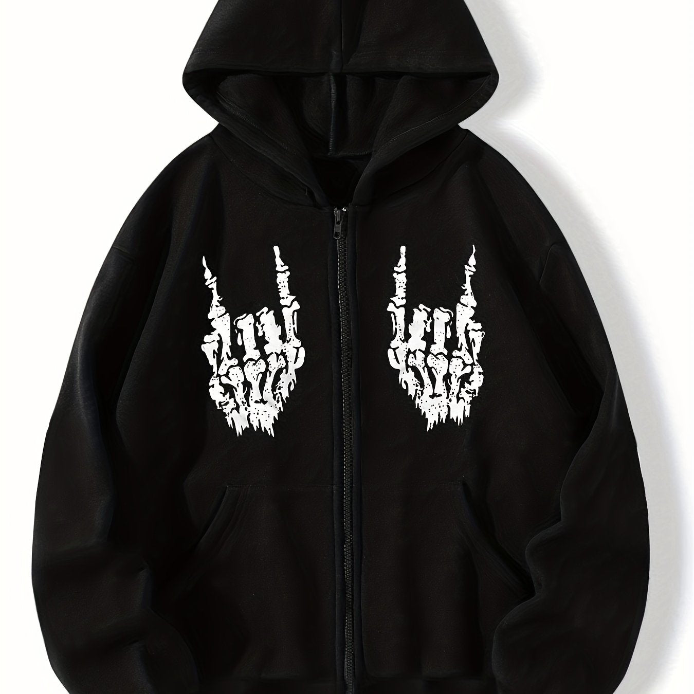 Rebel Bones Hoodie