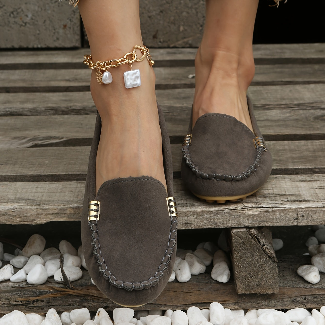 Velora Charm Anklet
